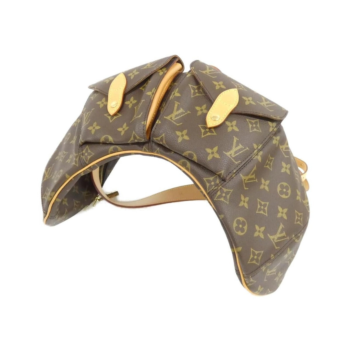 Louis Vuitton Monogram Sac Focu Waist Bag — view 3