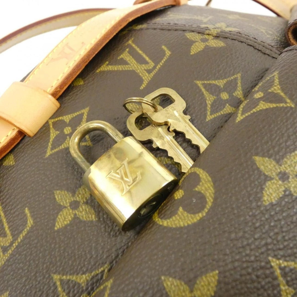 Louis Vuitton Monogram Sac Focu Waist Bag — view 5