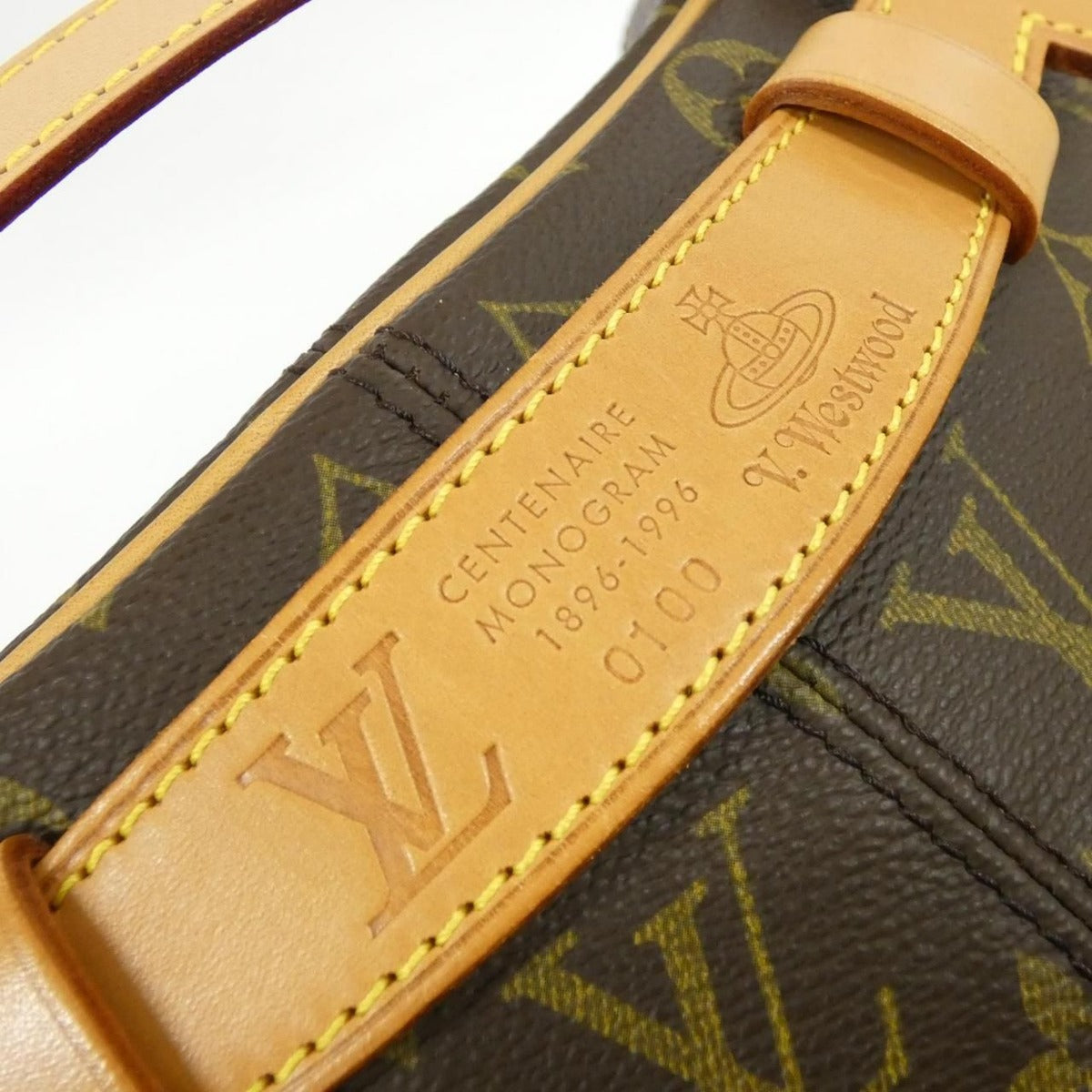 Louis Vuitton Monogram Sac Focu Waist Bag — view 7