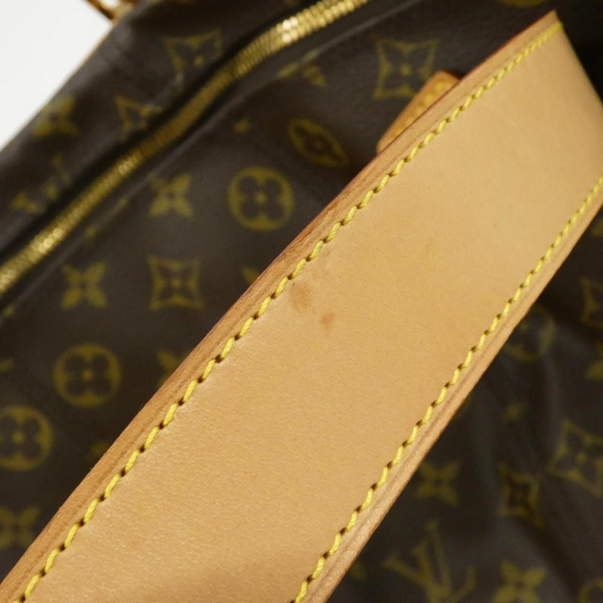 Louis Vuitton Monogram Sac Focu Waist Bag — view 9