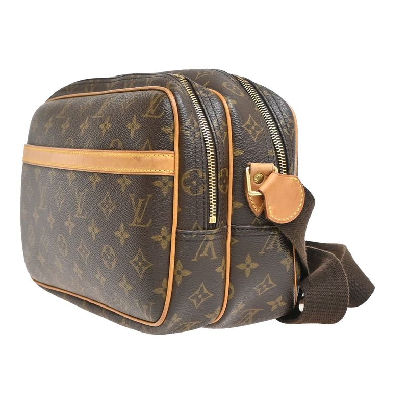 Louis Vuitton Shoulder Bag Reporter PM Monogram M45254 15ka636