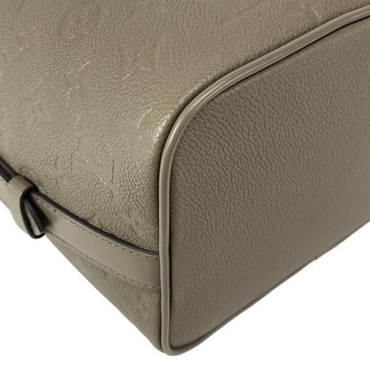 Louis Vuitton Shoulder Bag Monogram Empreinte All In GM M25823 Smoked Leather