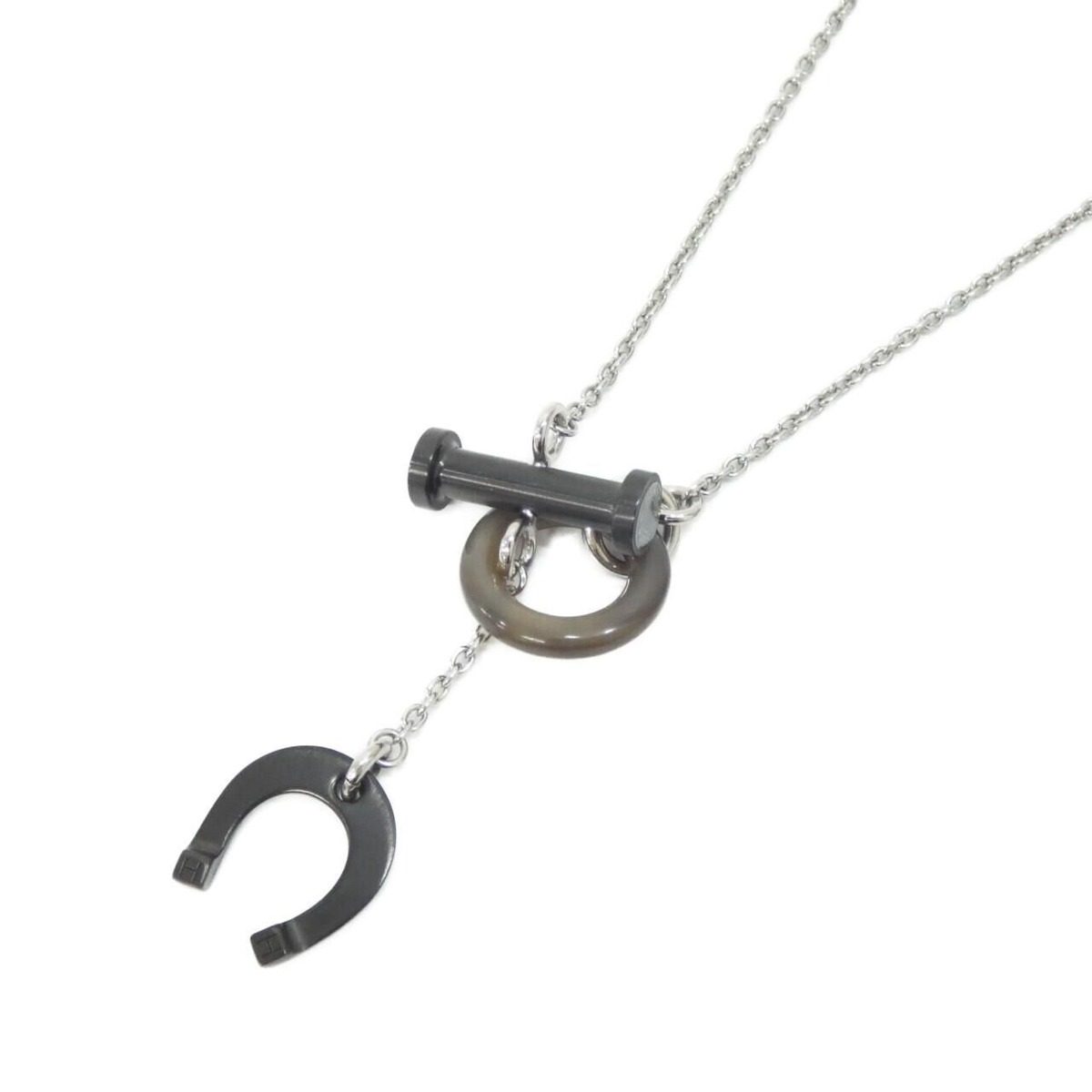 Hermes Mobile Equestre Necklace