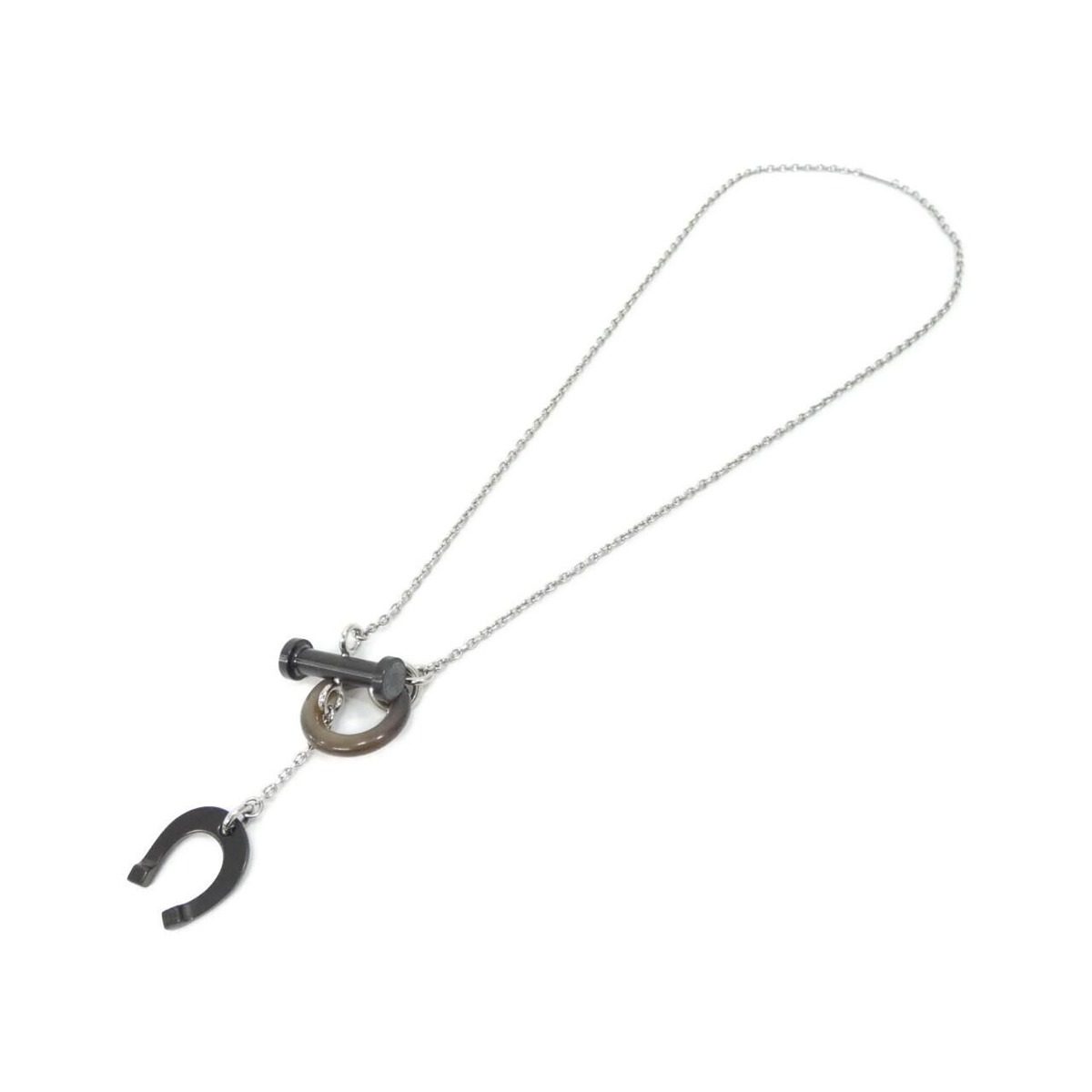 Hermes Mobile Equestre Necklace — view 2