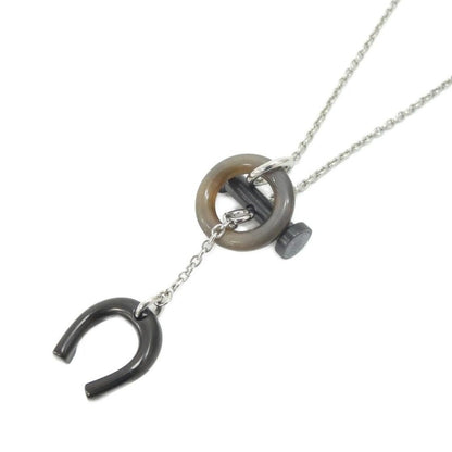 Hermes Mobile Equestre Necklace — view 3