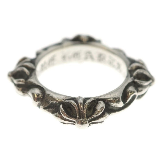 Chrome Hearts Sbt Band Ring Silver