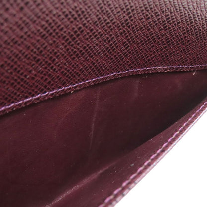 Louis Vuitton M30186 Baikal Second Bag Taiga Leather Men