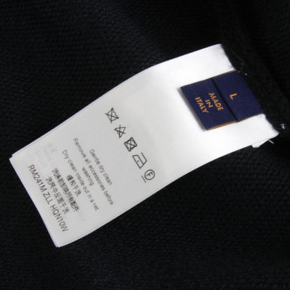 Louis Vuitton Shearling Collar Blouson Rm241m ZLL Hqn10w Blouson Wool