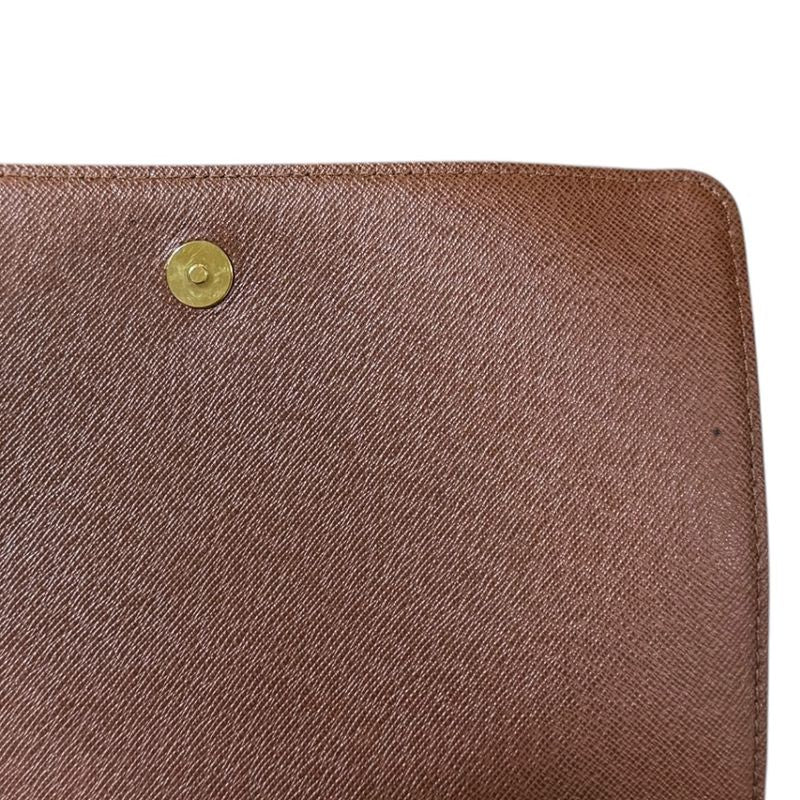 Louis Vuitton Musette Tango Short Monogram Shoulder Bag Monogram Canvas M51257