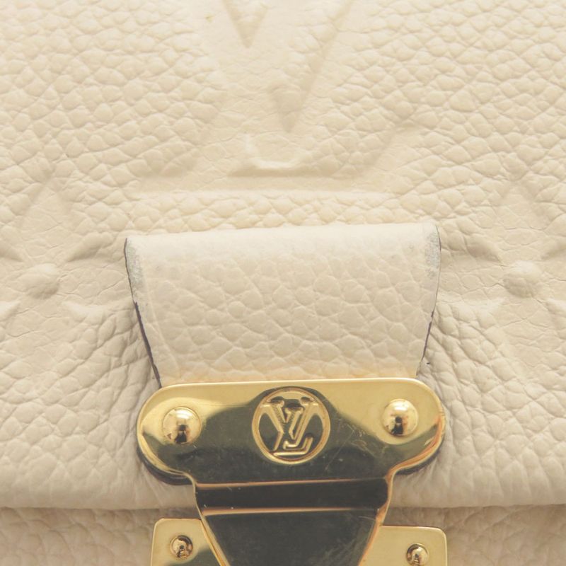 Louis Vuitton Compact Wallet Portefeuille Metis Monogram Empreinte M81071 IC