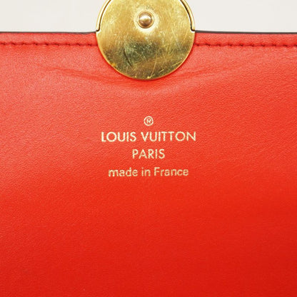 SALE Louis Vuitton Wallet Monogram Portefeuille Flor M64587 Brown Cocori Ladies