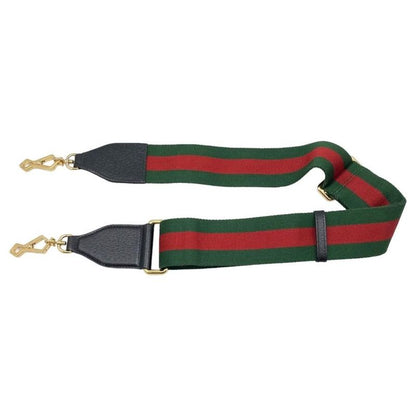 Gucci X Adidas Collaboration Shoulder Bag Horsebit Mini Bag 658574 Logo Black