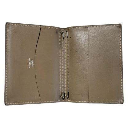 Hermes Handbook Agenda GM Etoupe