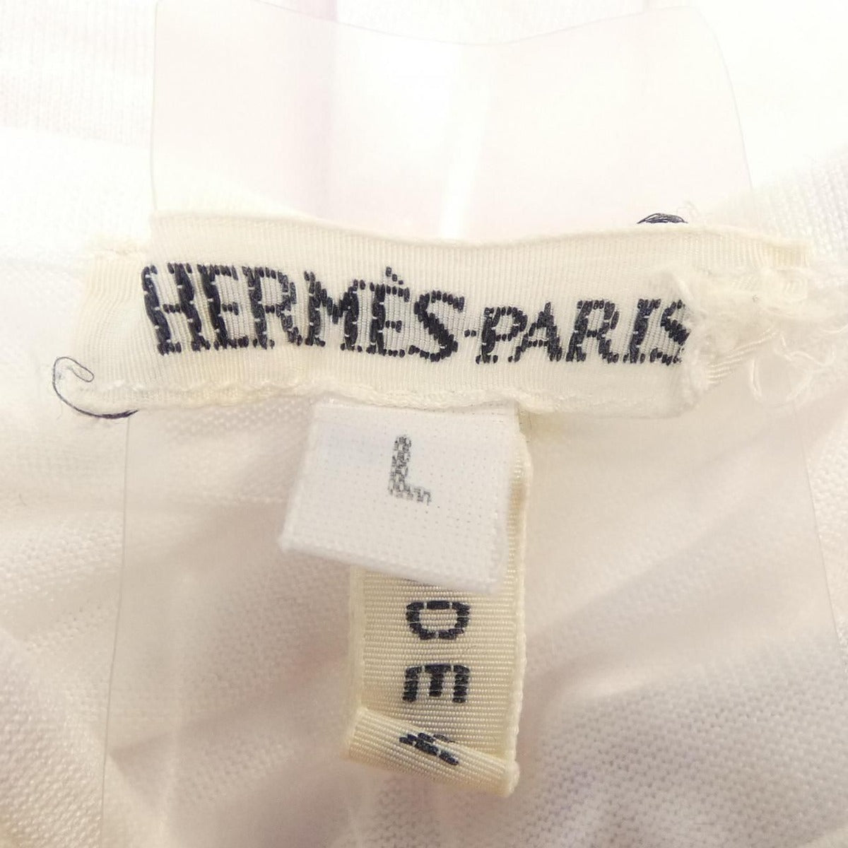 Hermes Vintage Volduc T-Shirt — view 4