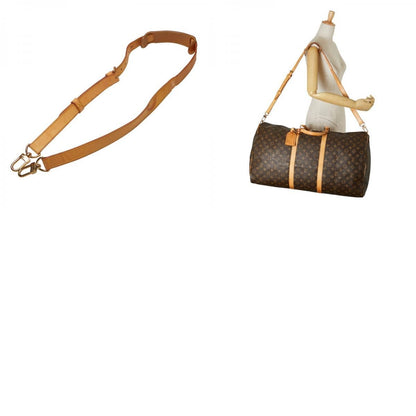 Louis Vuitton Monogram Keepall Bandouliere 60 Boston Bag Shoulder Bag 2WAY