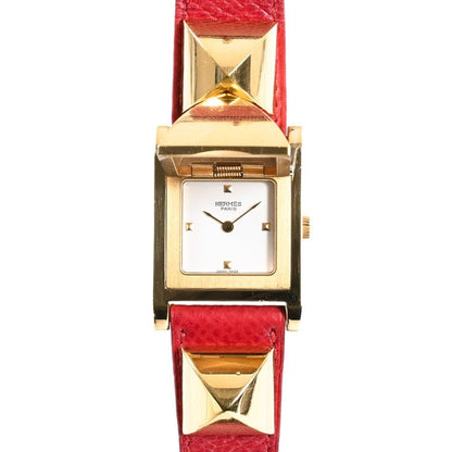 Hermes Watch Medley Leather