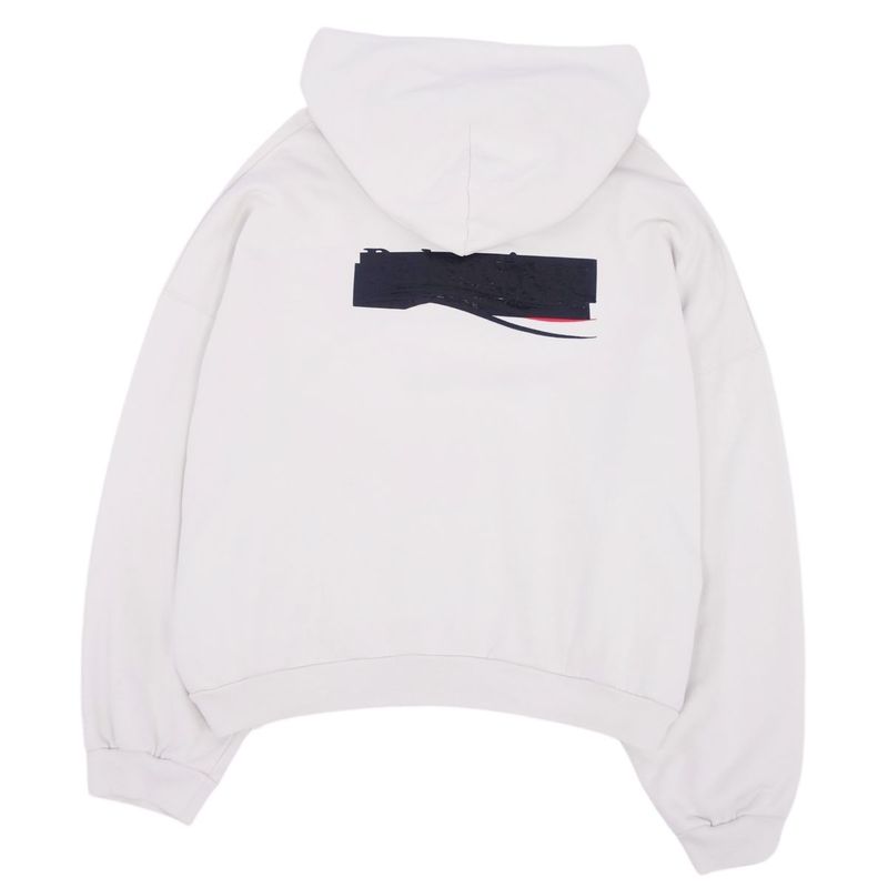 Balenciaga 22AW Sweatshirt Parka Pullover