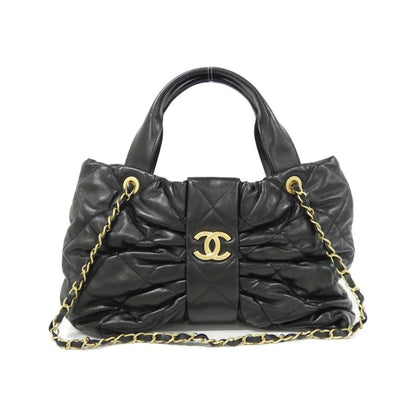 Chanel Bag Handbag Black