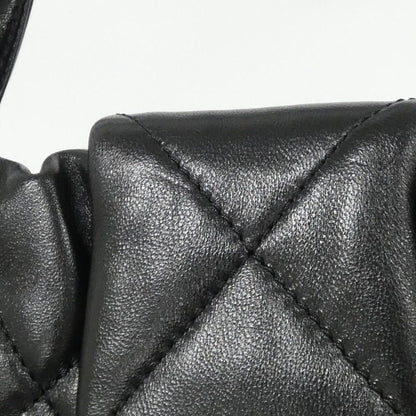 Chanel Bag Handbag Black — view 5