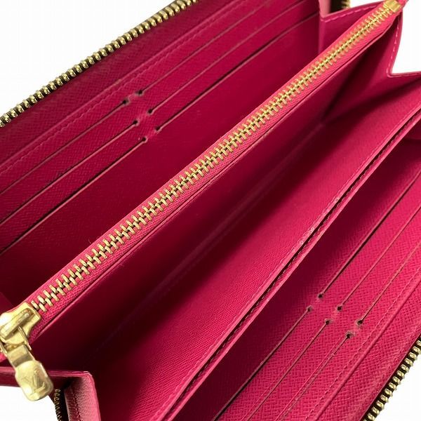 Louis Vuitton Monoblam Rabrock Zippy Wallet M64116 Long Wallet Women