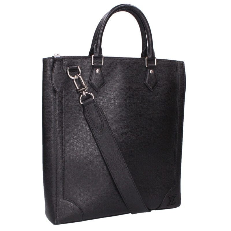 Louis Vuitton Vertical Tote Shoulder Strap 2-Way Leather