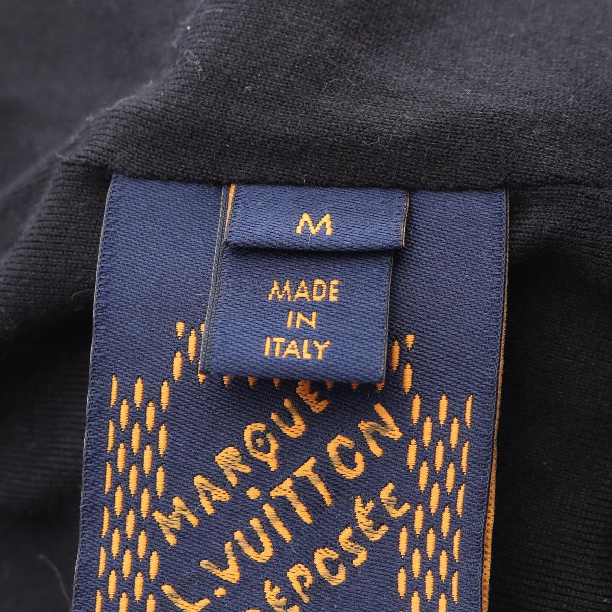 Louis Vuitton Jacket Damier Fleece Wool Red Black — view 6