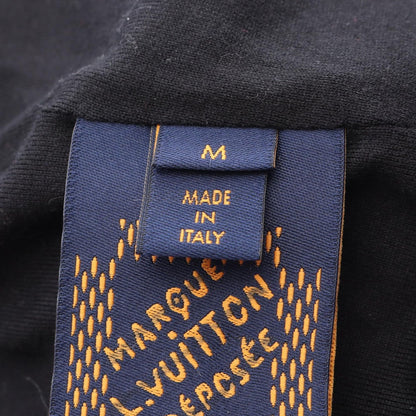 Louis Vuitton Jacket Damier Fleece Wool Red Black — view 6