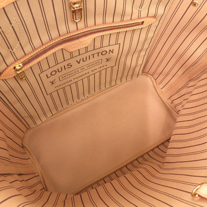 Louis Vuitton New Shape Neverfull MM Monogram M40995 IC Chip Tote Bag LV 1186