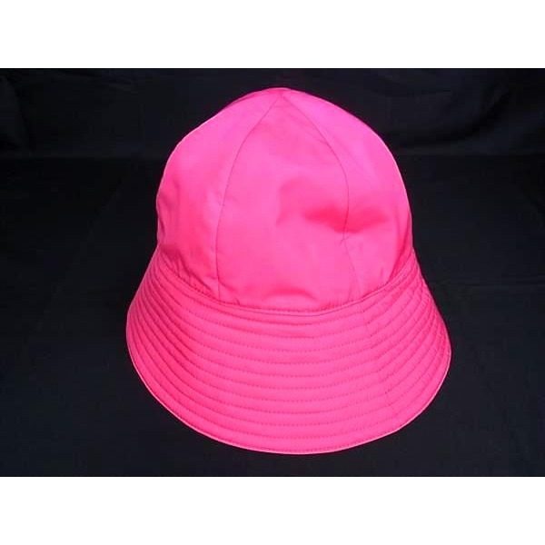 Gucci Polyester Bucket Hat M Pink — view 2