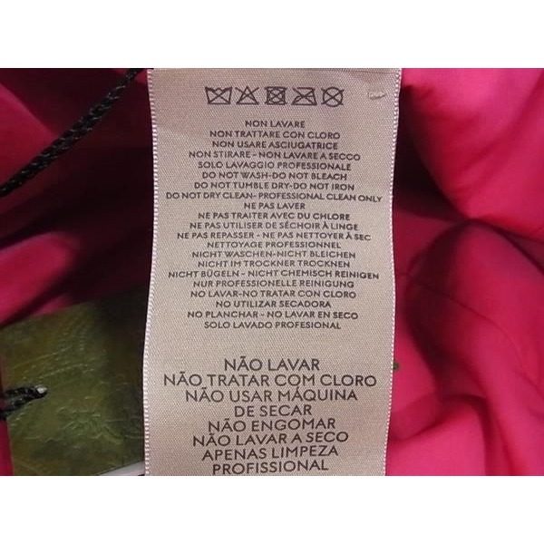 Gucci Polyester Bucket Hat M Pink — view 7