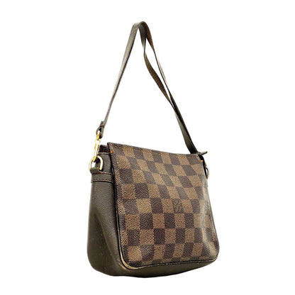 Louis Vuitton Pouch Damier Trousse Makeup Ebene — view 2
