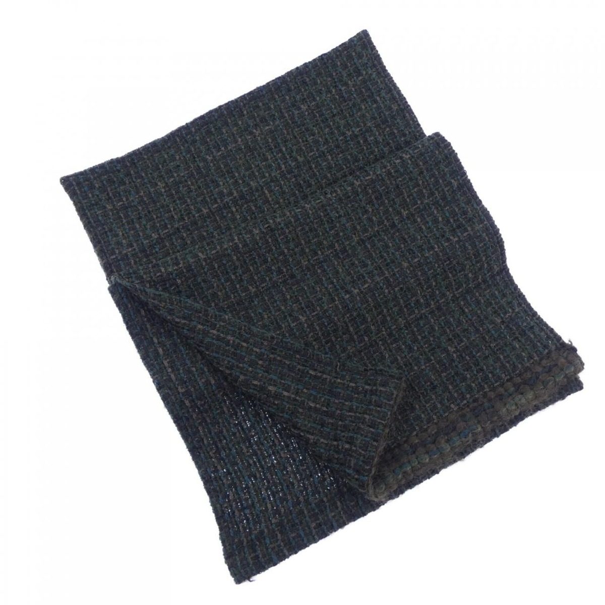 Chanel Vintage Scarf Green