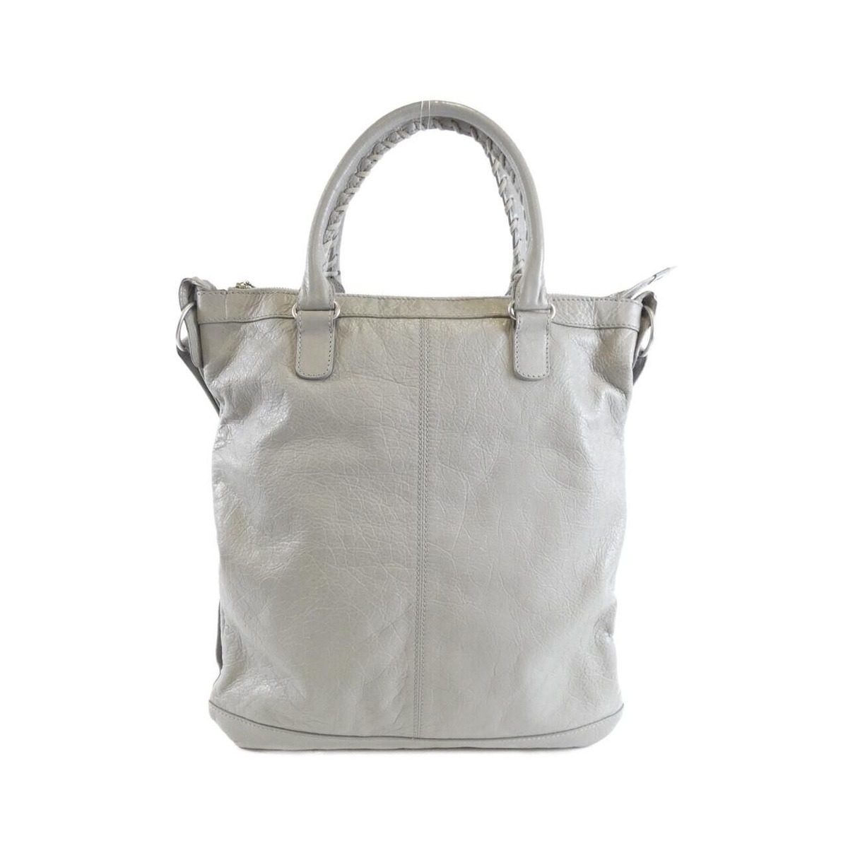 Balenciaga Bag Handbag Gray — view 2