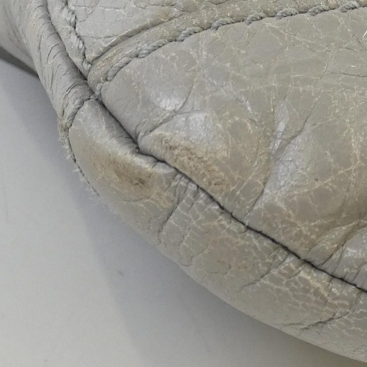 Balenciaga Bag Handbag Gray — view 4