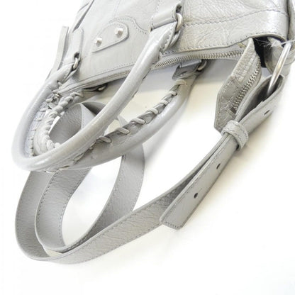 Balenciaga Bag Handbag Gray — view 7
