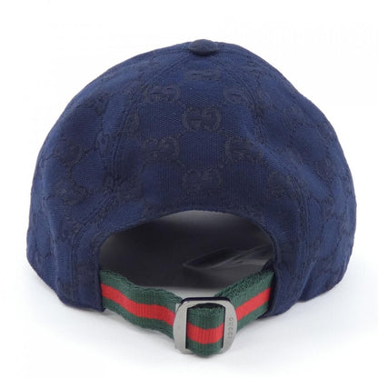 Gucci Cap Navy 59 — view 4