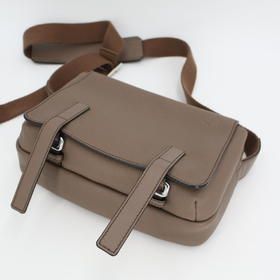 Loewe Military Messenger Shoulder Bag