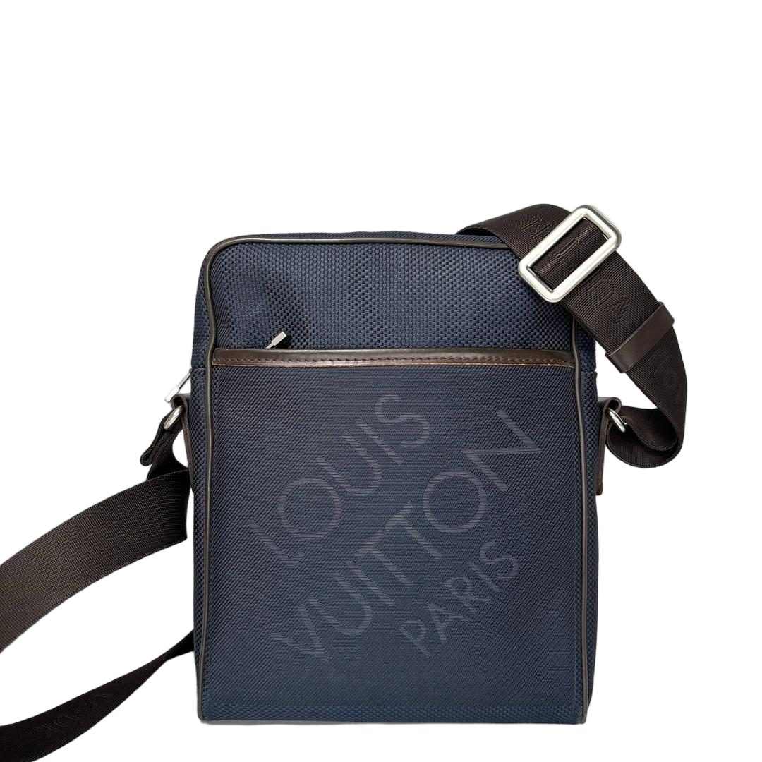 Louis Vuitton Damier Geant Citadin NM Shoulder