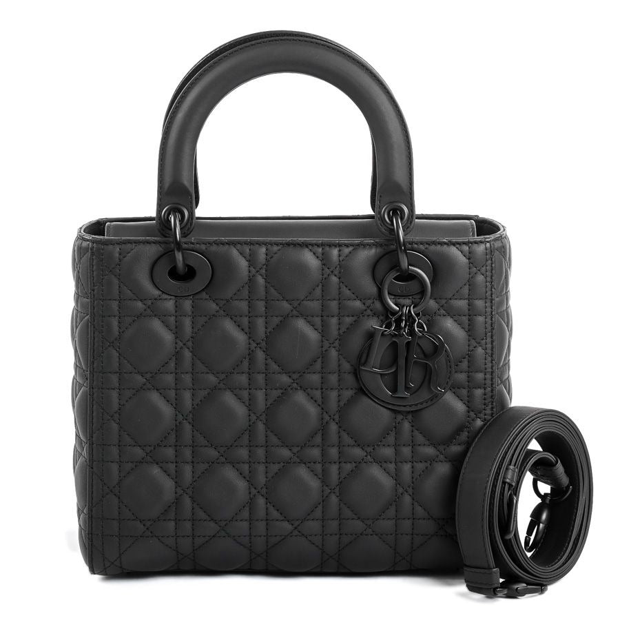 Dior Handbag Lady