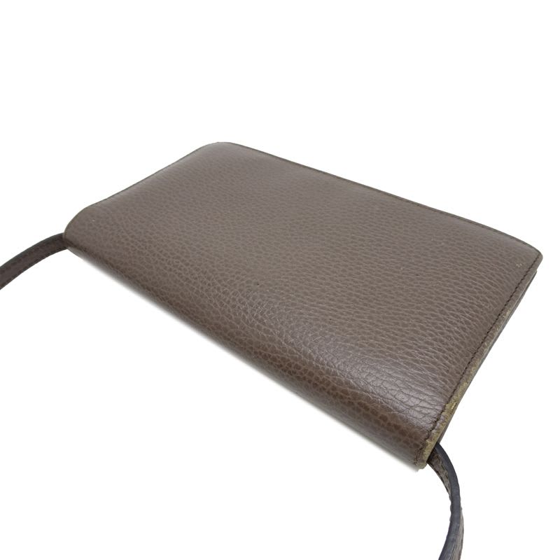 Gucci Bifold Wallet Shoulder