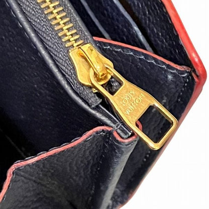 Louis Vuitton Monogram Empreinte Portefeuille Sarah M62125 Long Wallet Unisex