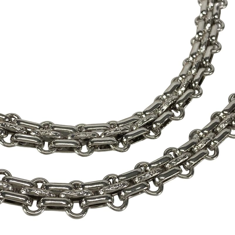 Chanel Shoulder Bag Double Flap Matelasse /255 Ivory And Light Pink Lambskin