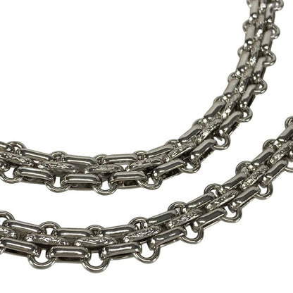 Chanel Shoulder Bag Double Flap Matelasse /255 Ivory And Light Pink Lambskin