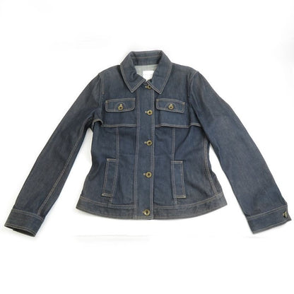 Celine G Jean Denim Jacket
