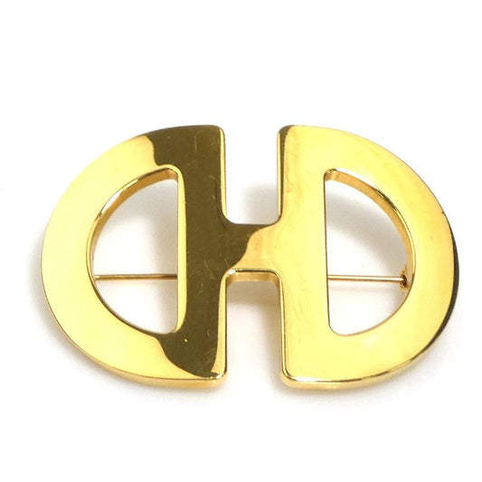 Celine Brooch Gold