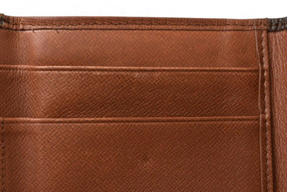 Louis Vuitton Wallet Louis Vuitton Monogram Fold Wallet No.190 Vintage Antique
