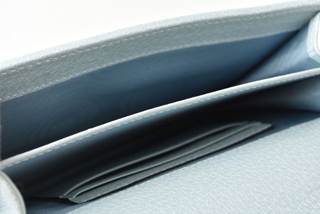 Unused Gucci Document Case Small Wallet Fold Wallet 577350