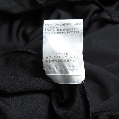 YVES Saint Laurent Yves Saint Laurent Dress Size 36 Sleeveless Belted Draped