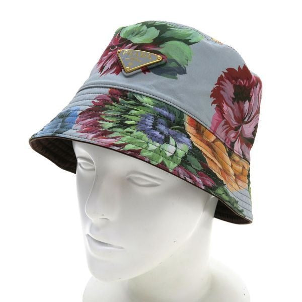 Prada Bucket Hat Cotton S