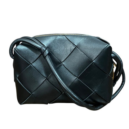 Bottega Veneta Bottega Veneta Shoulder Bag Leather Cassette Small Intrecciato